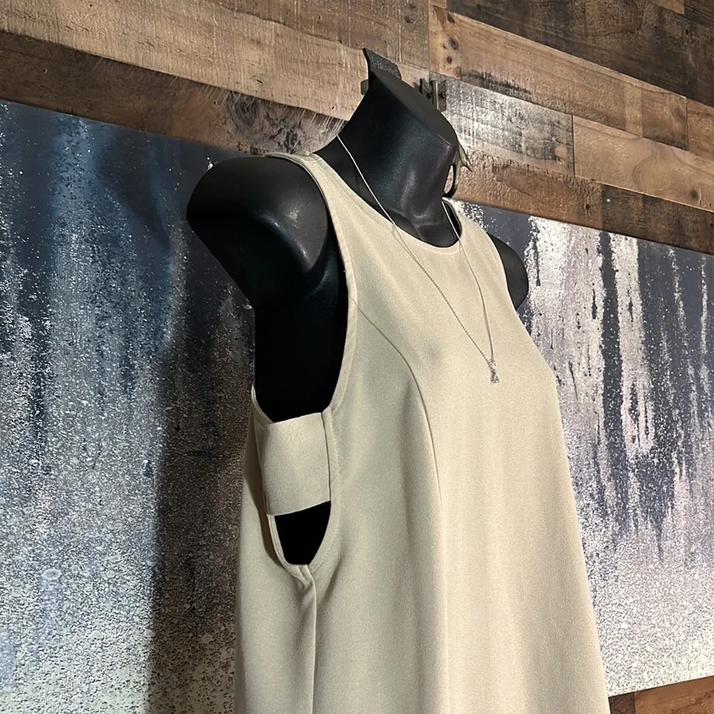 🟠Women’s Abercrombie & Fitch Open Sided Dress - Picture 10 of 16